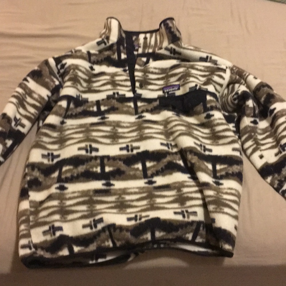 COPY - Patagonia Synchilla Unisex Fleece/sweatshi…